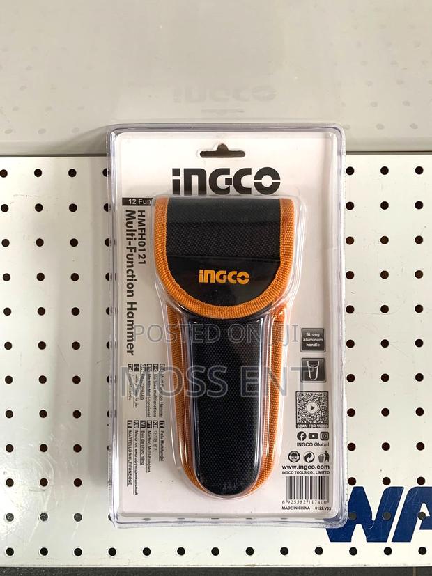 Multi-Function Hammer - Hmfh0121 · Photo 3