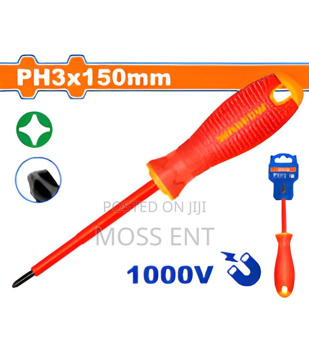 Insulated Screwdriver - Wsd7236 · Photo 1