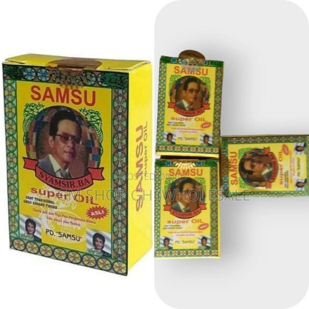 Original Samsu Oil.(Gc5423) · Photo 1