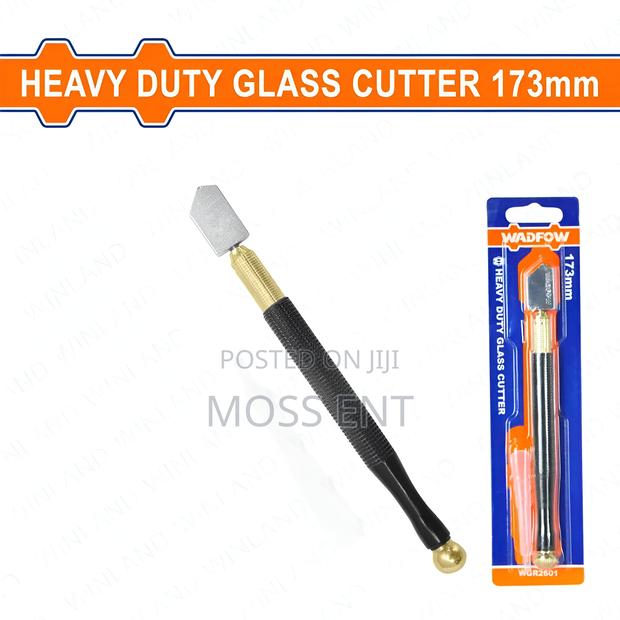 Heavy Duty Glass Cutter - Wgr2601 · Photo 1