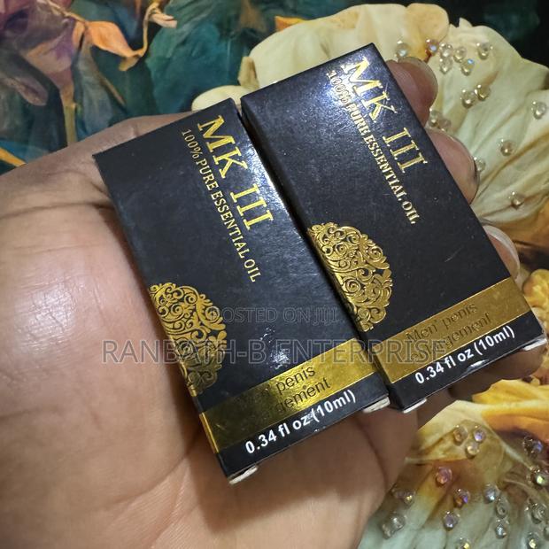 Mk111 Essential Oil For Men · Photo 2