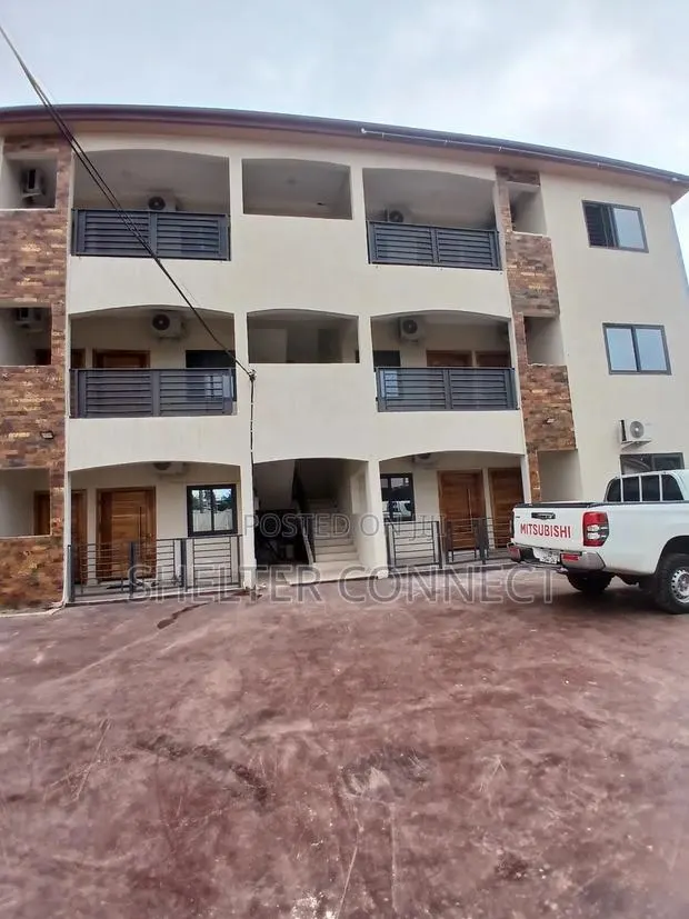 2bdrm Apartment in Adenta, Barrier for rent · Photo 1