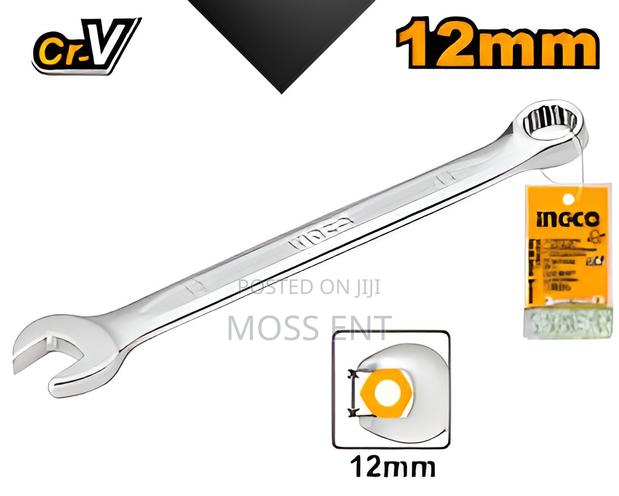 Combination Spanner 12mm - Hcspa121 · Photo 1