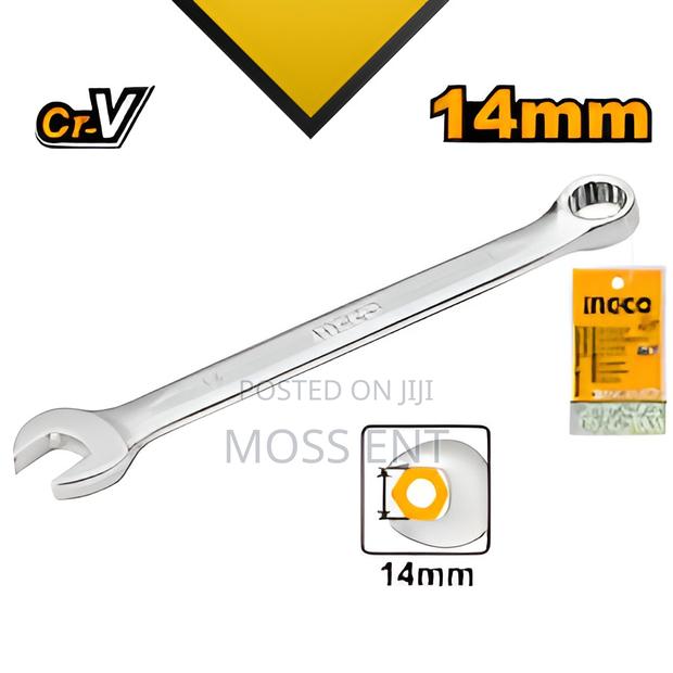 Combination Spanner 14mm - Hcspa141 · Photo 1