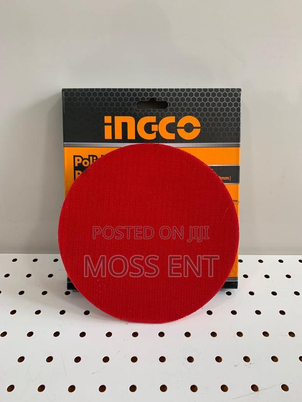 Polishing Pad With Flange - App · Photo 1