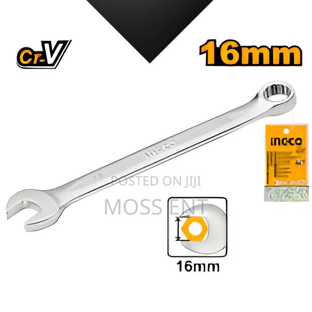 Combination Spanner 16mm - Hcspa161 · Photo 1