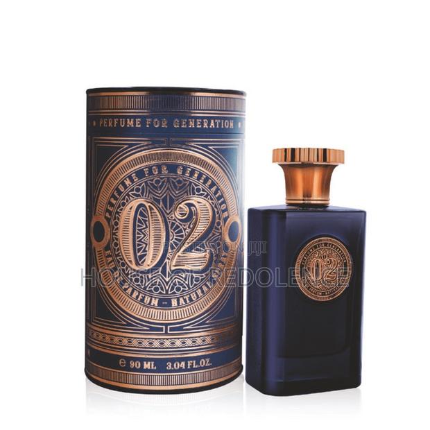 Perfume for Generation 2 · Photo 1