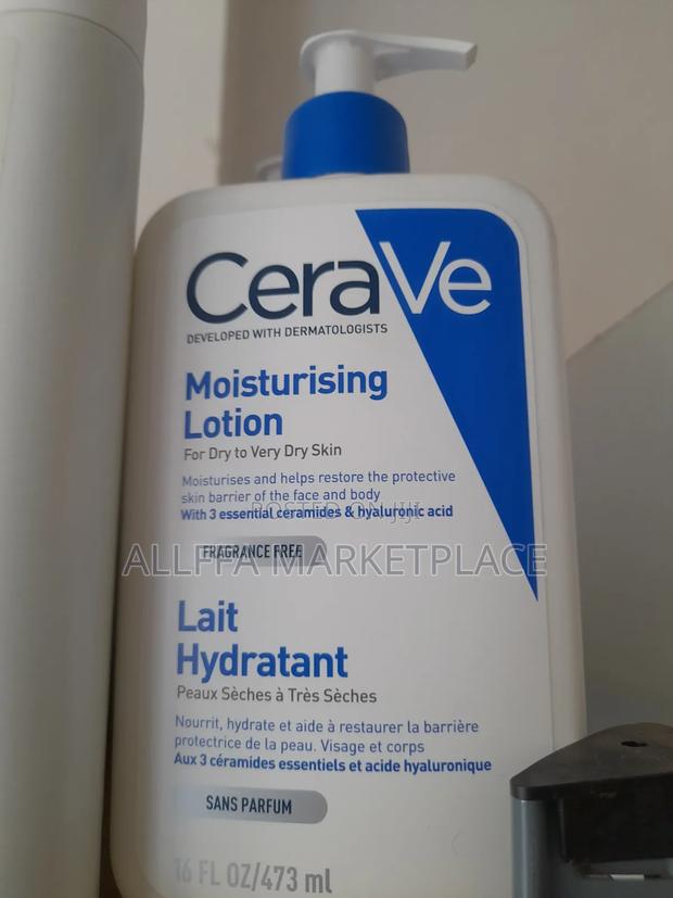 Cerave Moisturising Lotion 473ml · Photo 1