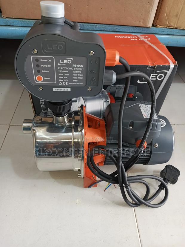 0.5hp Stainless Automatic Water Pump · Photo 1