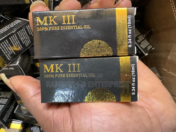 Mk111 Oil for Men · Photo 1