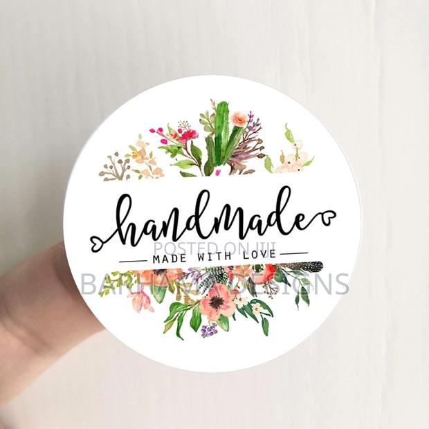 Sticker Labels · Photo 8