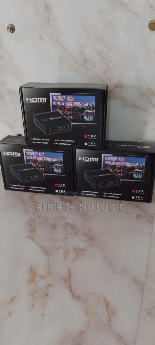 2port HDMI Splitter · Photo 1