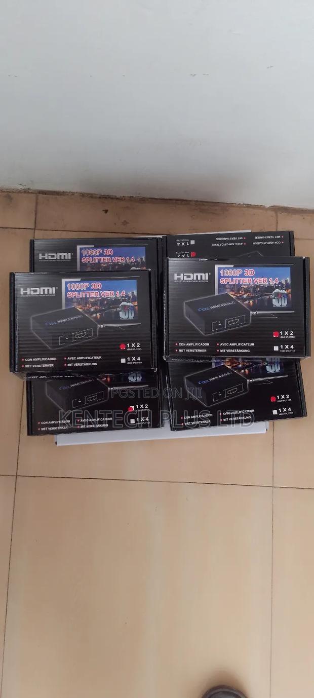 2port HDMI Splitter · Photo 3