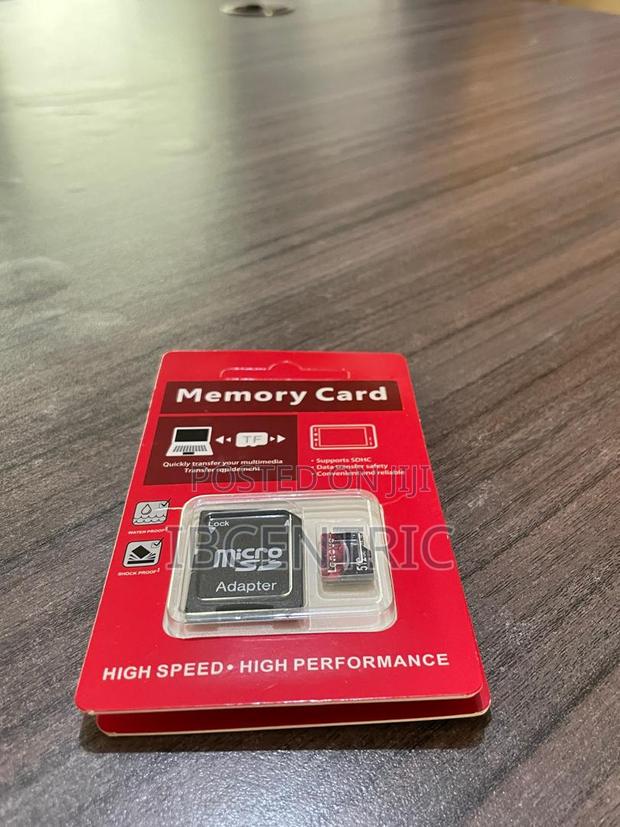 Lenovo 512GB Memory Card · Photo 1