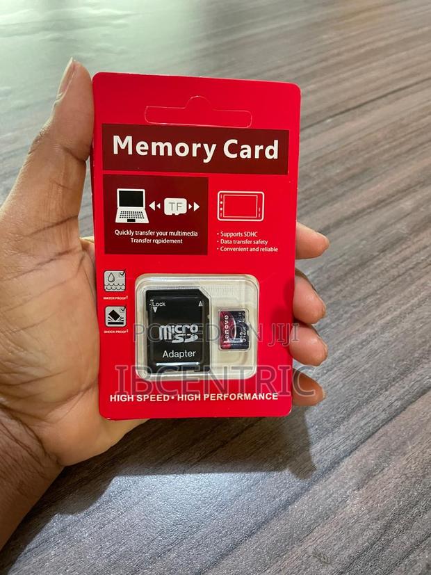 Lenovo 512GB Memory Card · Photo 2
