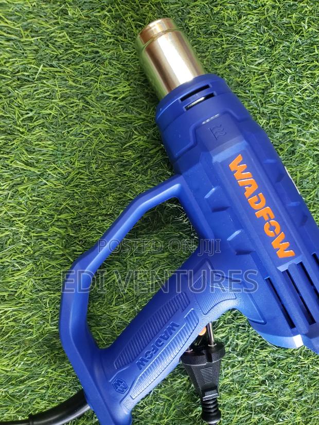 Wadfow Heat Gun · Photo 1