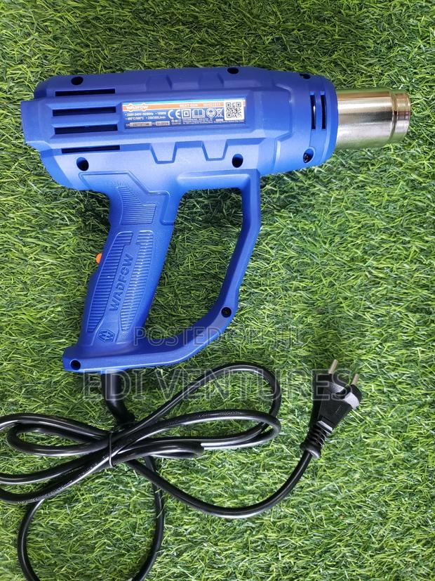 Wadfow Heat Gun · Photo 4
