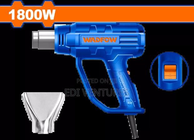Wadfow Heat Gun · Photo 3
