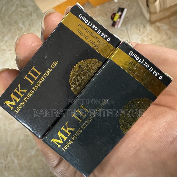 Mk111 Oil for Men · Photo 2
