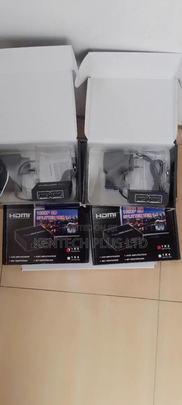 2port HDMI Splitter · Photo 2