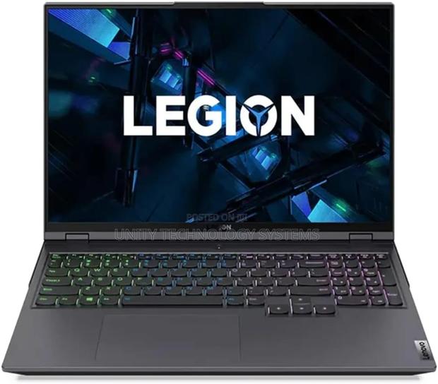 New Laptop Lenovo Legion 5 32GB Intel Core I9 SSD 1T · Photo 2