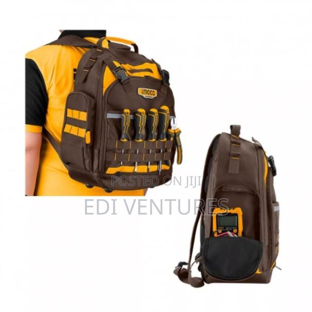 Ingco Tools Backpack Hbp01028 · Photo 2