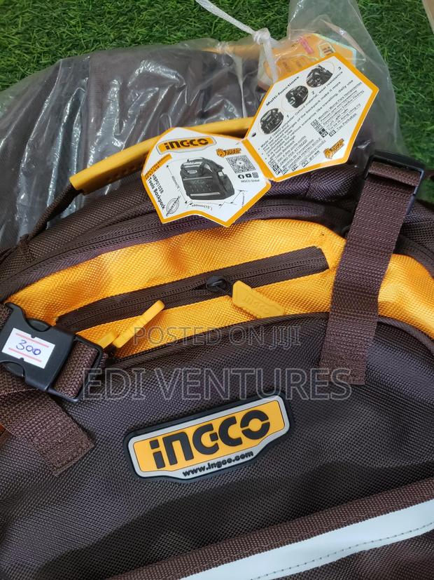 Ingco Tools Backpack Hbp01028 · Photo 4