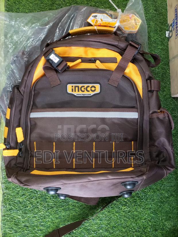Ingco Tools Backpack Hbp01028 · Photo 5