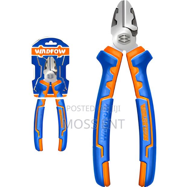 High Leverage Diagonal Cutting Pliers - Wpl3716 · Photo 1