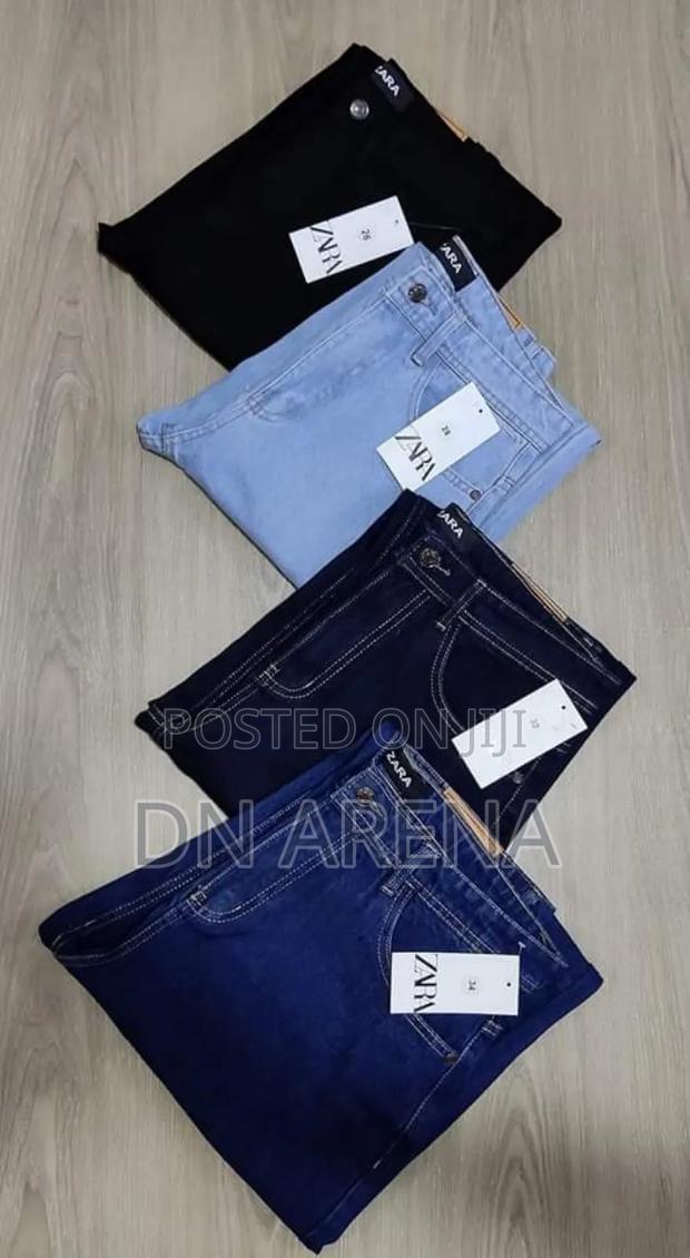 Ladies Baggy Jeans Trousers · Photo 1