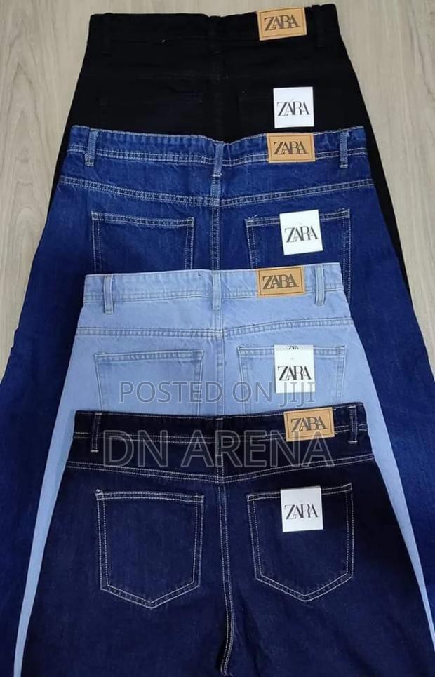 Ladies Baggy Jeans Trousers · Photo 2