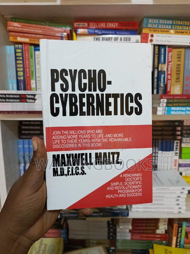 Psycho-cybernetics · Photo 1