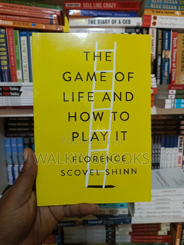 The Game of Life (And How to Play It) · Photo 1