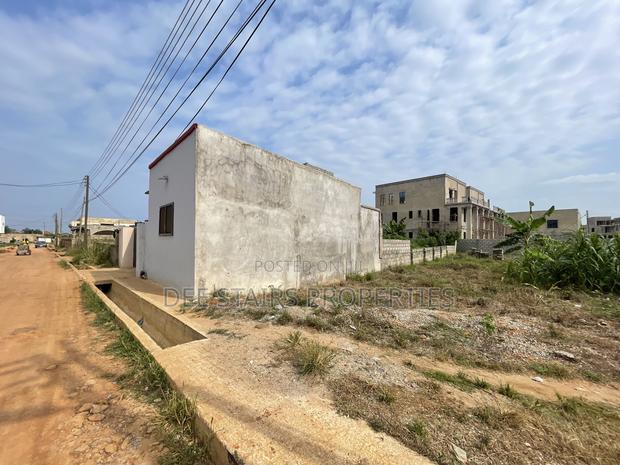 Half Plot of Land for Sale at East Airport Tse Addo · Photo 6