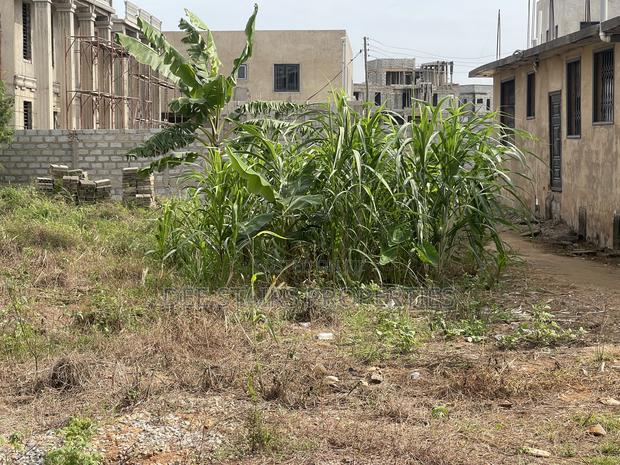 Half Plot of Land for Sale at East Airport Tse Addo · Photo 2