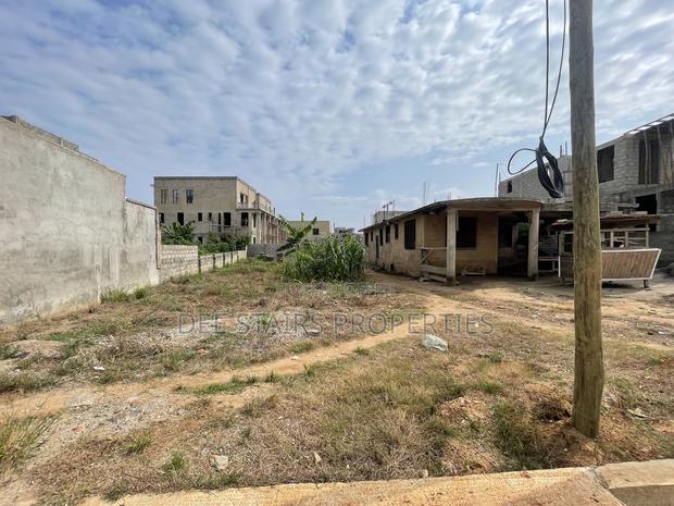 Half Plot of Land for Sale at East Airport Tse Addo · Photo 7