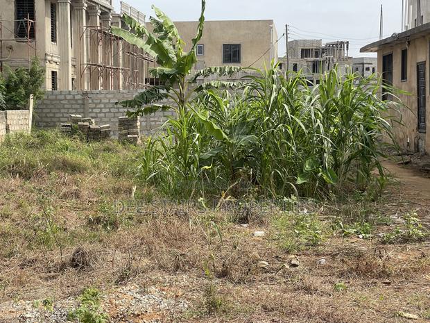 Half Plot of Land for Sale at East Airport Tse Addo · Photo 1