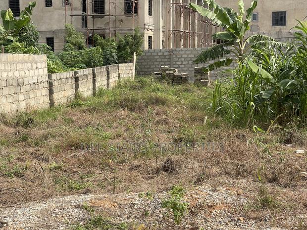 Half Plot of Land for Sale at East Airport Tse Addo · Photo 4