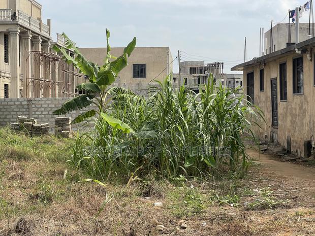 Half Plot of Land for Sale at East Airport Tse Addo · Photo 5