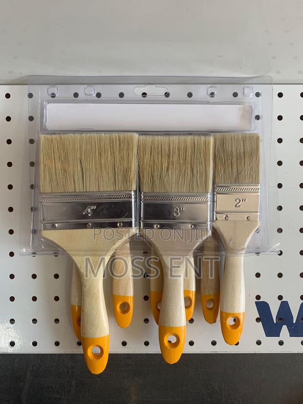 9pcs Paint Brush Set - Chptb · Photo 3