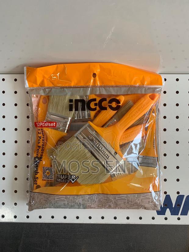 12 PCS Paint Brush Set - CHPTB · Photo 1