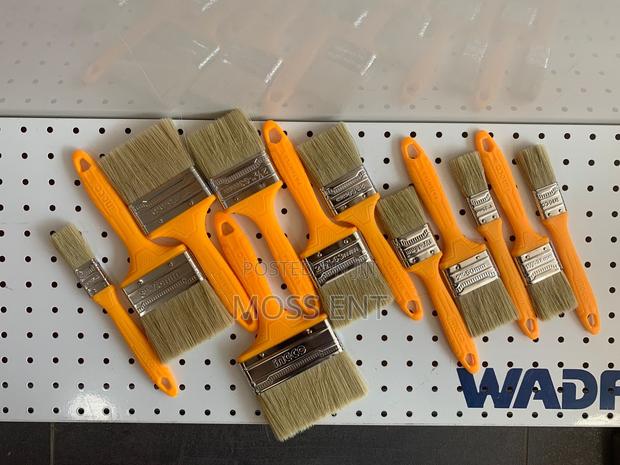 12 PCS Paint Brush Set - CHPTB · Photo 2