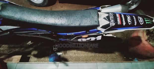 Yamaha YZF-R 2007 Black · Photo 4
