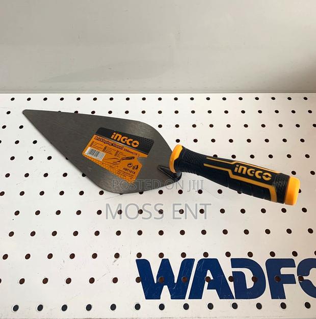 Bricklaying Trowel 10" - Hbt1018 · Photo 2