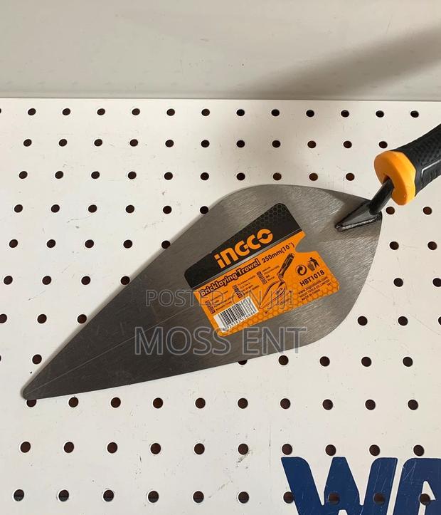 Bricklaying Trowel 10" - Hbt1018 · Photo 1