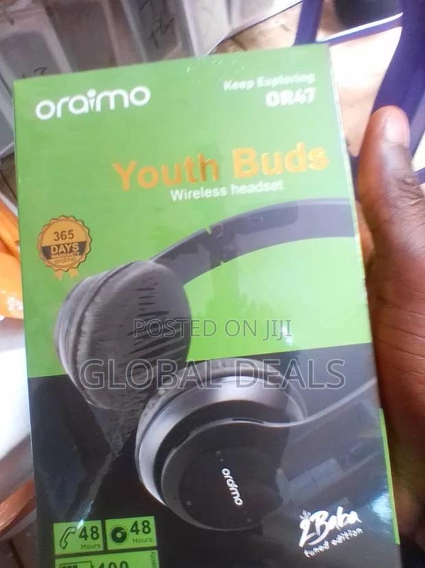 Oraimo Headset · Photo 1