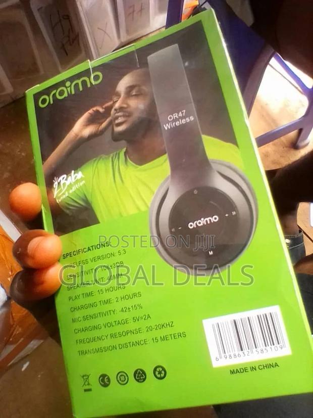Oraimo Headset · Photo 2
