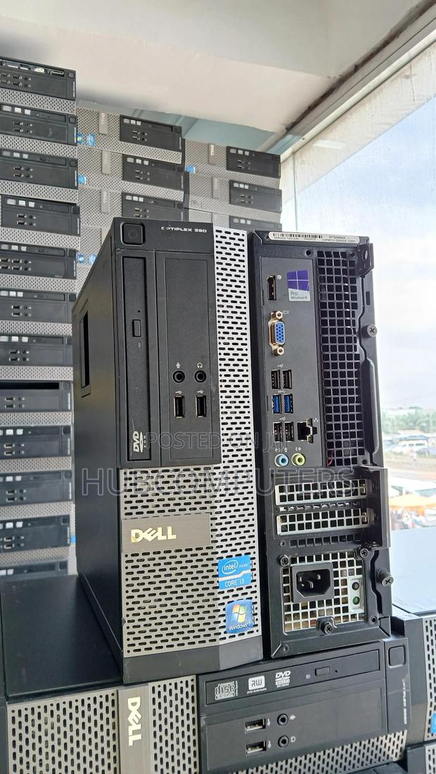Desktop Computer Dell OptiPlex 3020 4GB Intel Core i3 HDD 320GB · Photo 3