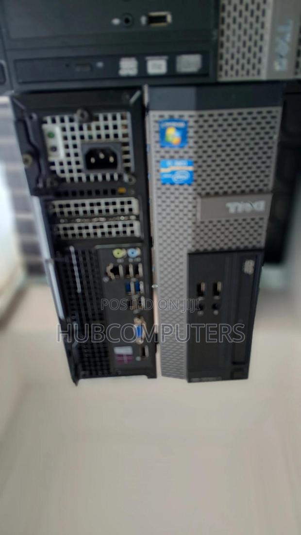 Desktop Computer Dell OptiPlex 3020 4GB Intel Core i3 HDD 320GB · Photo 2