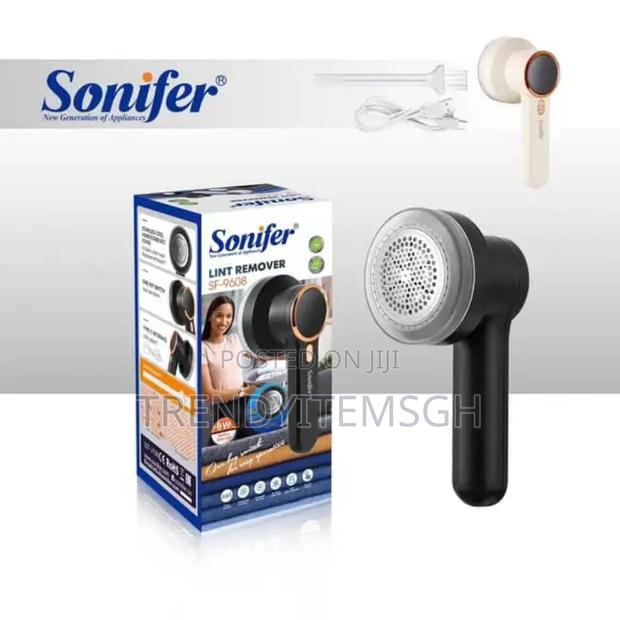 Sonifer Rechargeable Lint Remover · Photo 1